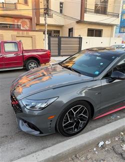هيونداي سوناتا